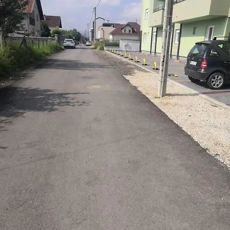 Zvezda Vodilja 2 Apartman Veternik